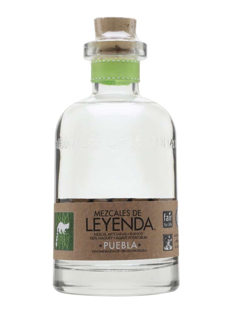 Mezcales de Leyenda Puebla