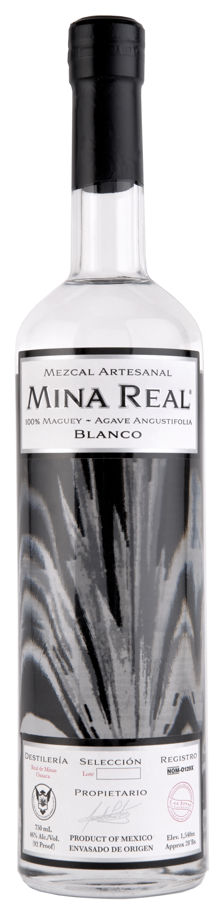 Mina Real Blanco