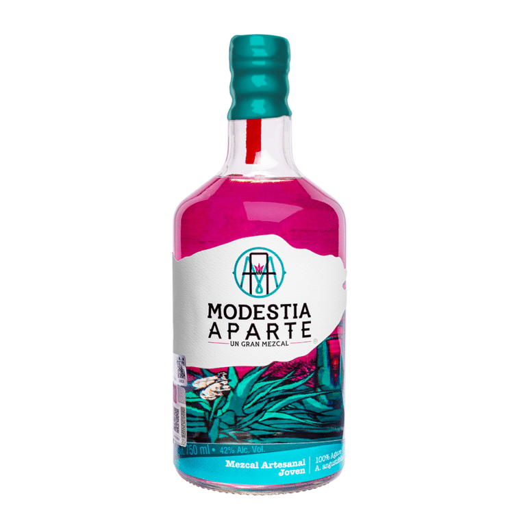 Modestia Aparte Mezcal