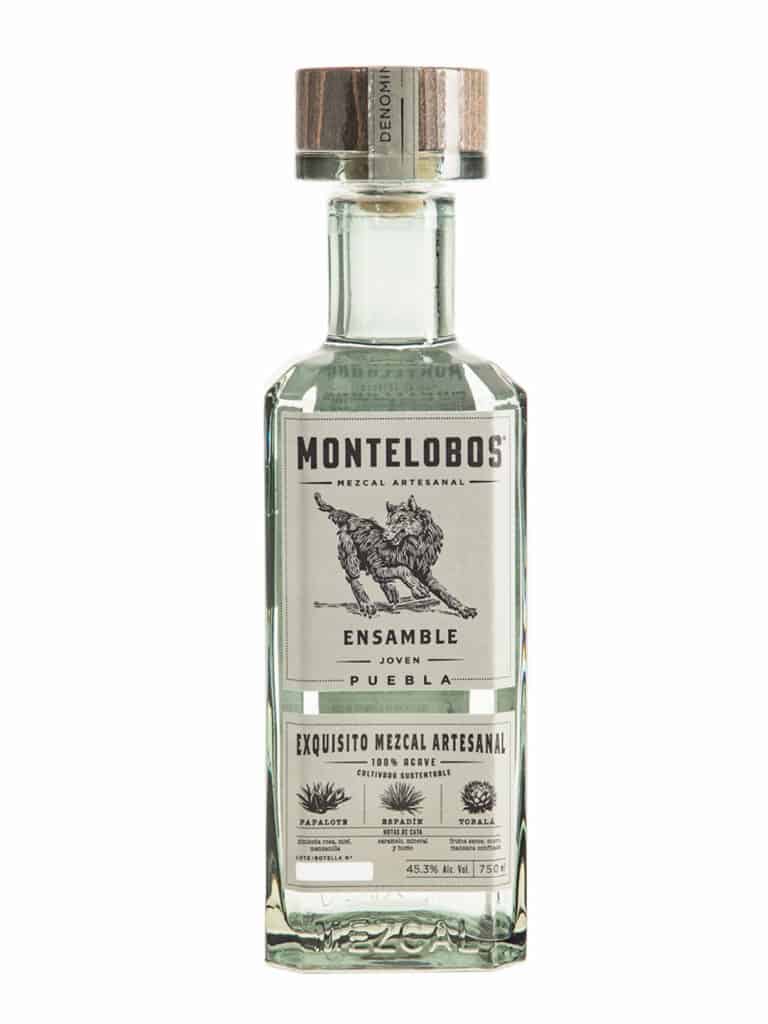 Montelobos Mezcal Ensemble