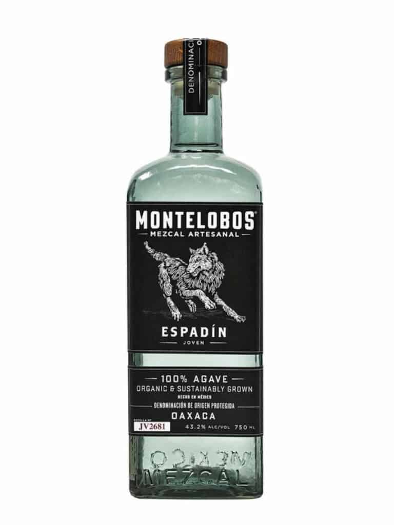 Montelobos Mezcal Joven