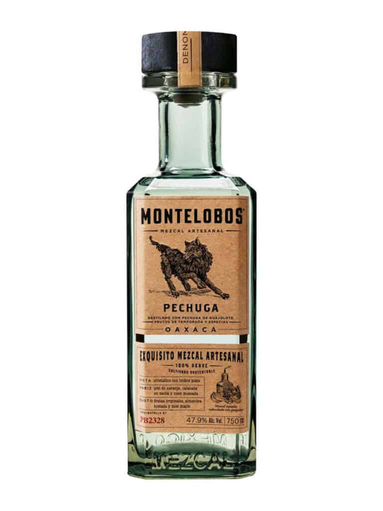 Montelobos Mezcal Pechuga