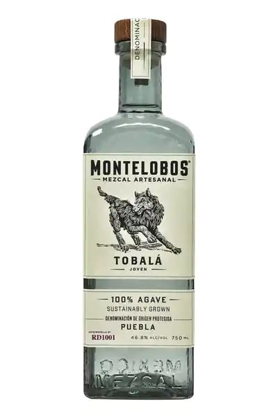 Montelobos Mezcal Tobala