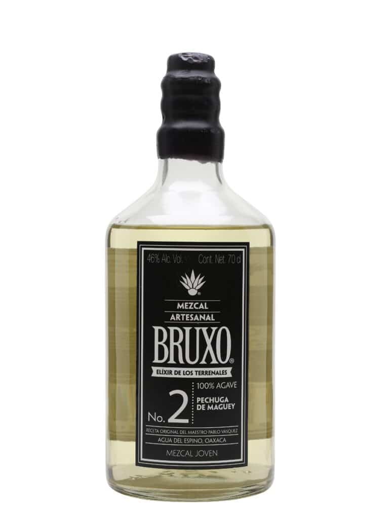 Bruxo No. 2. Maguey de Pechuga