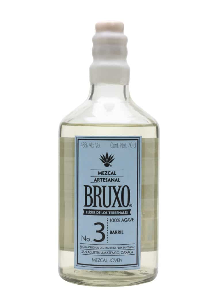 Bruxo No. 3 Barril