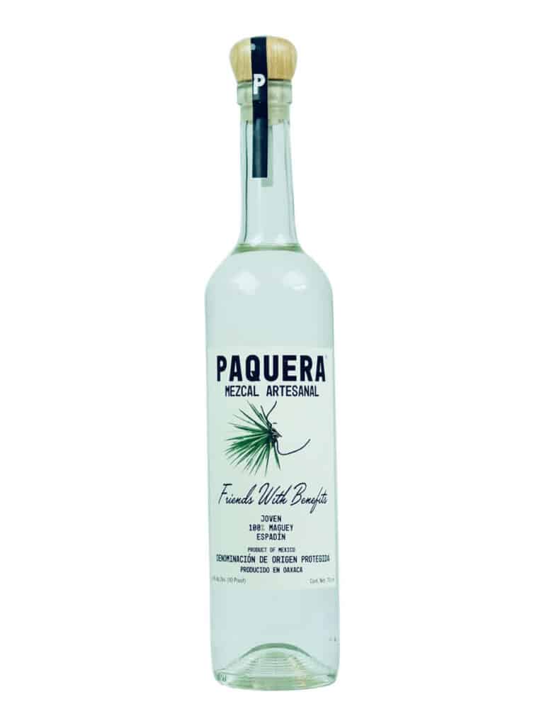 Paquera Espadin Joven