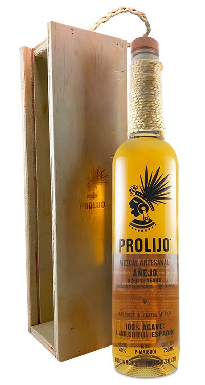 Prolijo Artisanal Extra Anejo