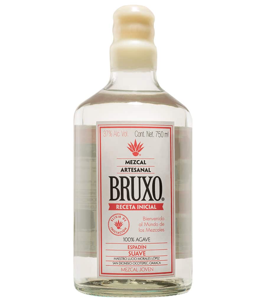 Bruxo Receta Inicial