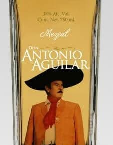 Reposado Don Antonio Aguilar