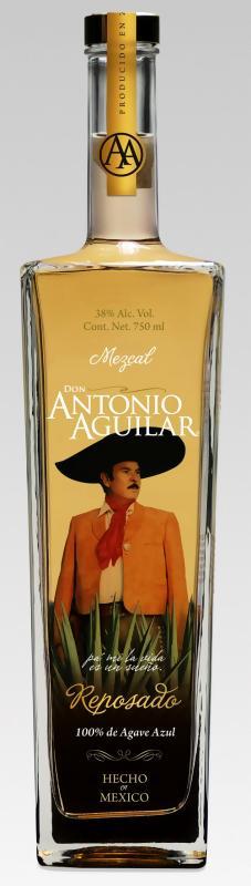 Reposado Don Antonio Aguilar