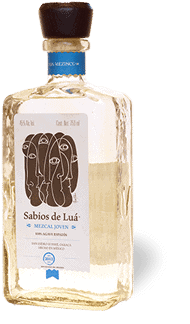 Sabios de Lua Mezcal Joven