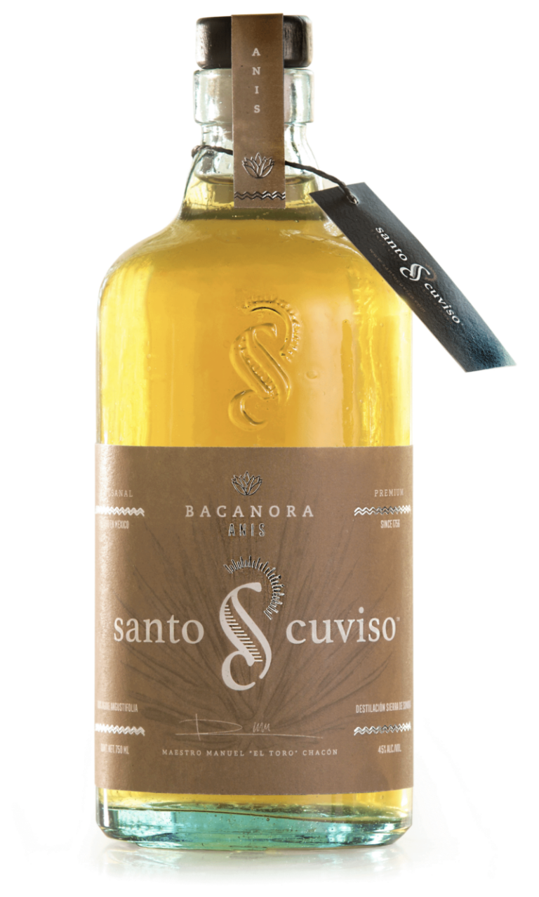 Santo Cuviso Anis