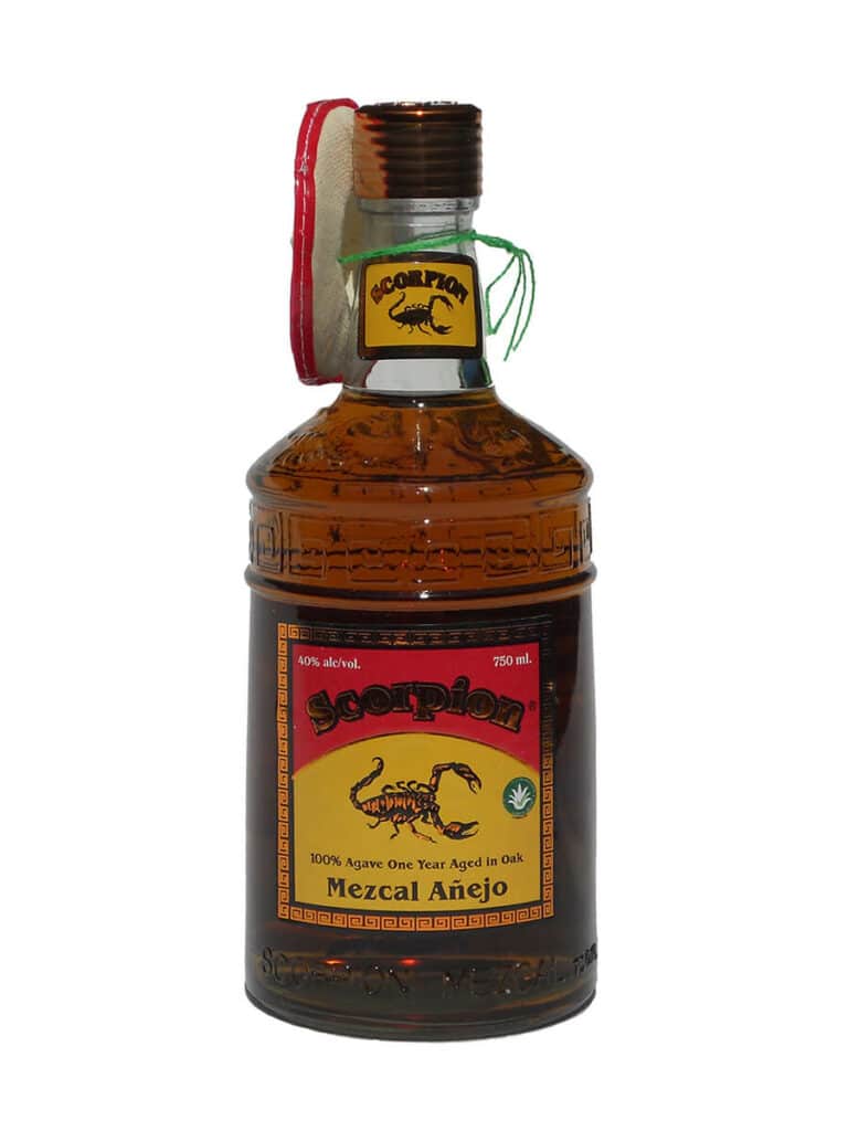 Scorpion Anejo Mezcal