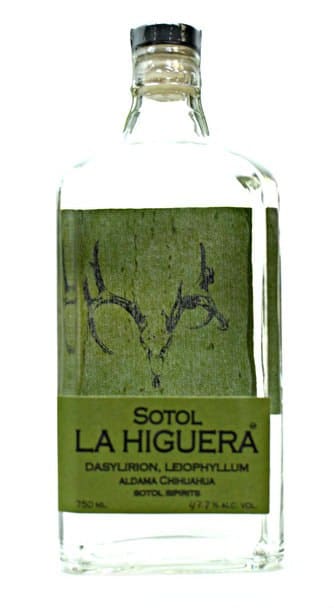 Sotol La Higuera Leiophyllum