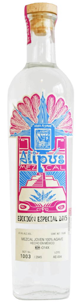 Special Edition Alipús San Andrés 2015