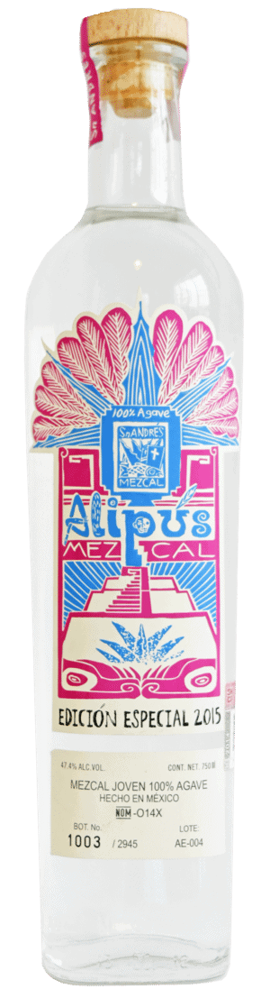 Special Edition Alipús San Andrés 2015