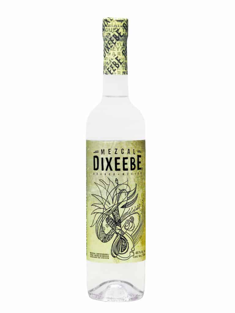 Mezcal Dixeebe Coyote First Edition