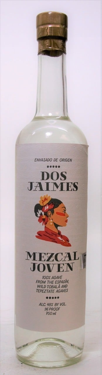 Dos Jaimes Mezcal Joven