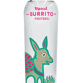 Mezcal Burrito Fiestero