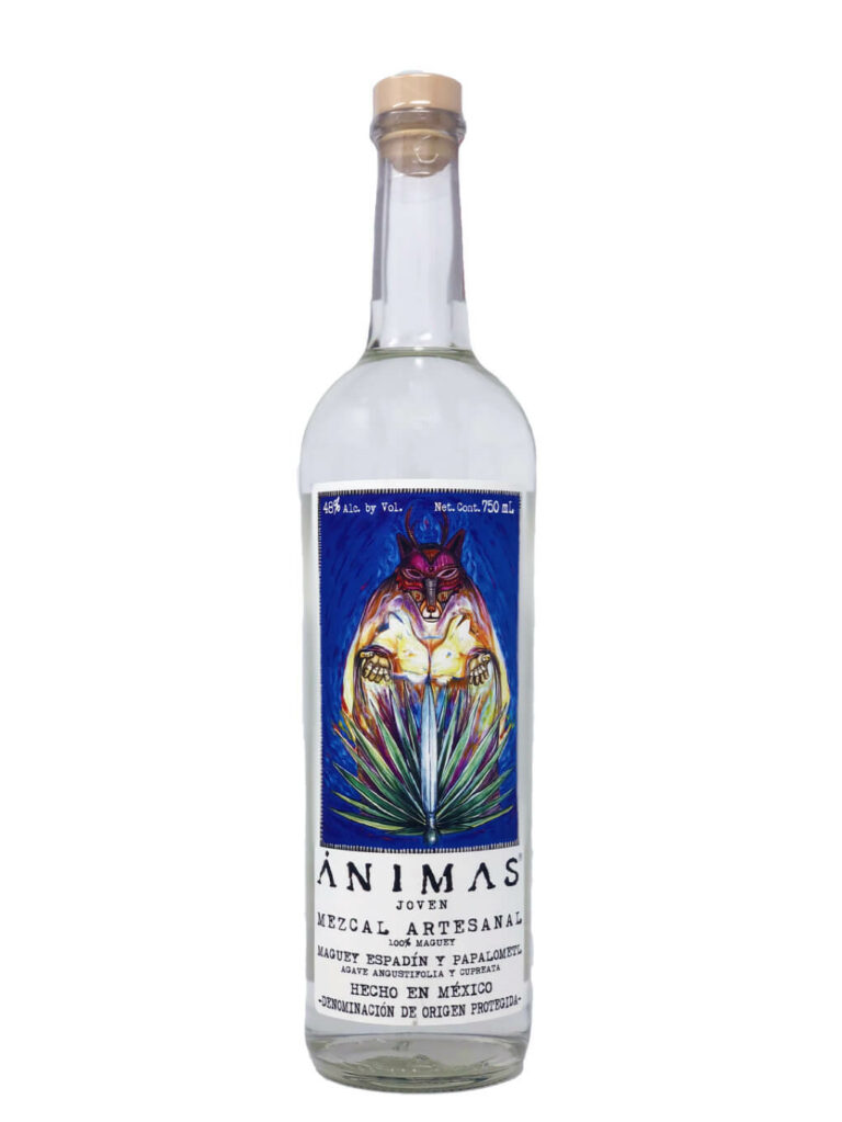 The Animas Ensemble Mezcal