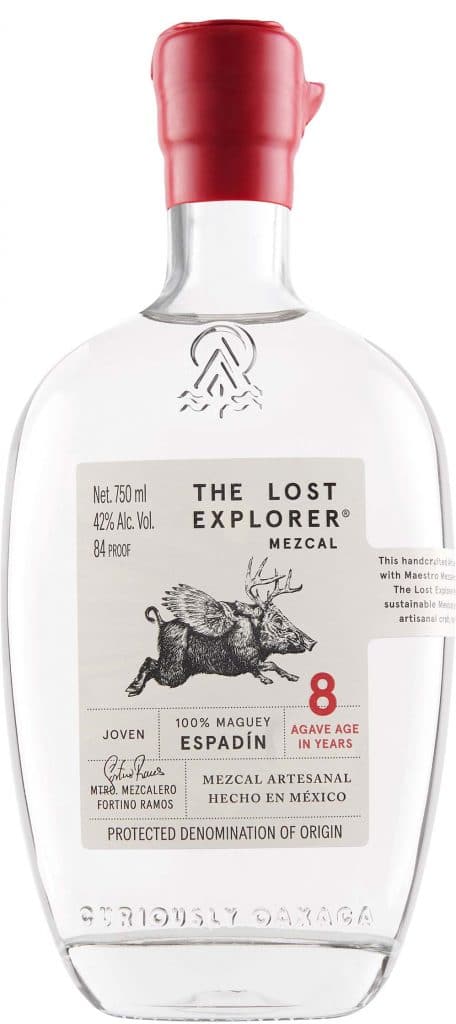 The Lost Explorer Espadín