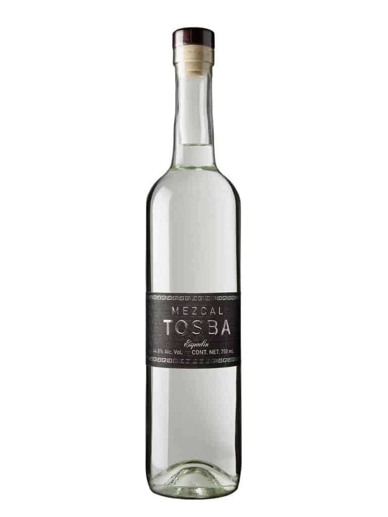 Tosba Mezcal Joven