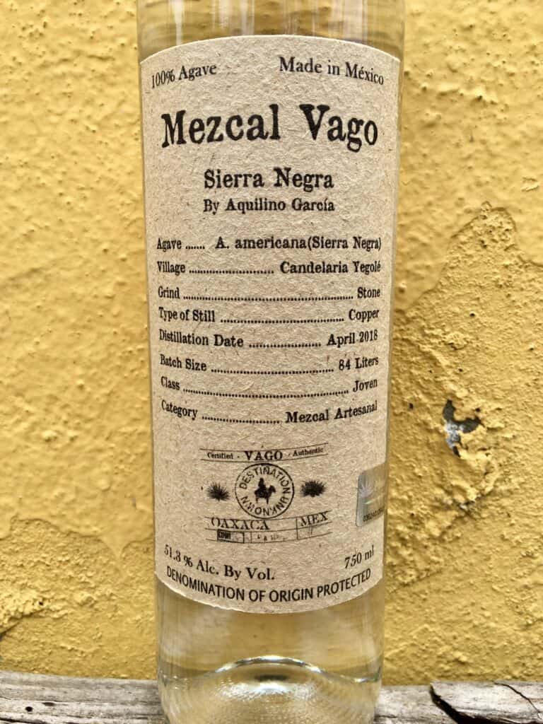 Vago Sierra Negra