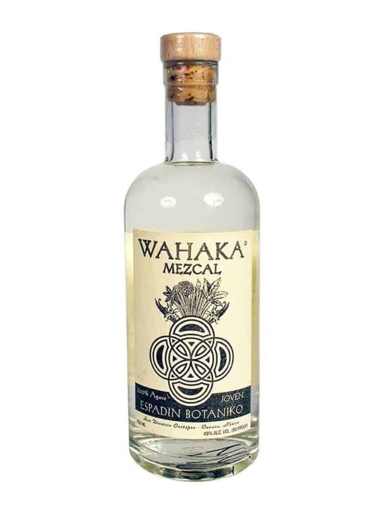 Wahaka Espadin Botaniko