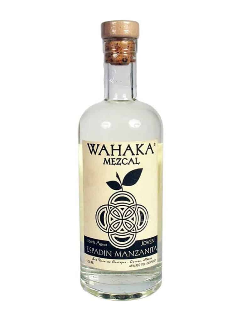 Wahaka Espadin Manzanita