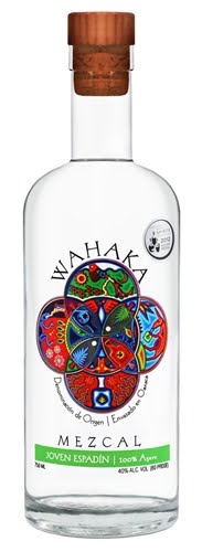 Wahaka Mezcal Espadín