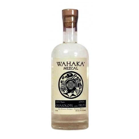 Wahaka Mezcal Guajolote con Fruta