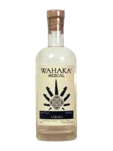 Wahaka Mezcal Jabali