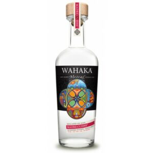 Wahaka Mezcal Madre-Cuishe