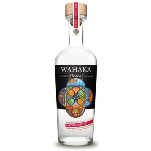 Wahaka Mezcal Madre-Cuishe