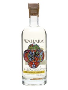 Wahaka Mezcal Reposado con Gusano