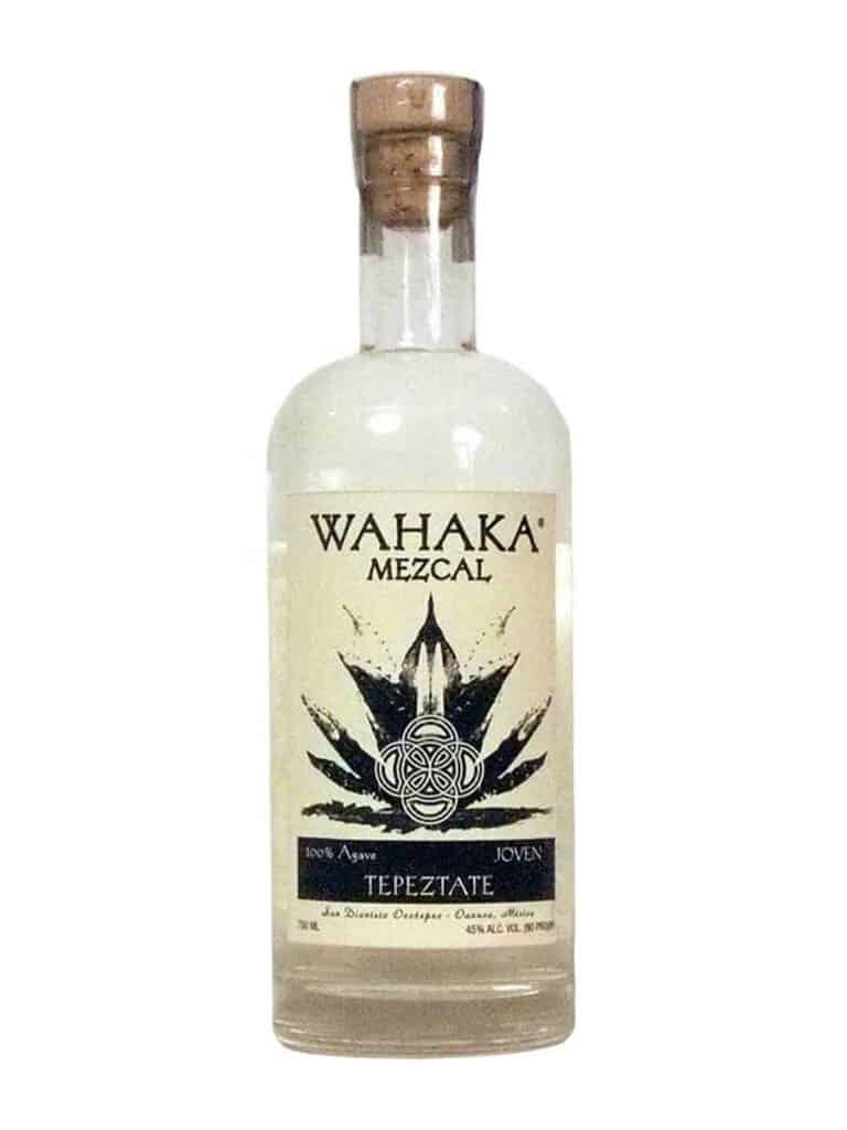 Wahaka Mezcal Tepeztate