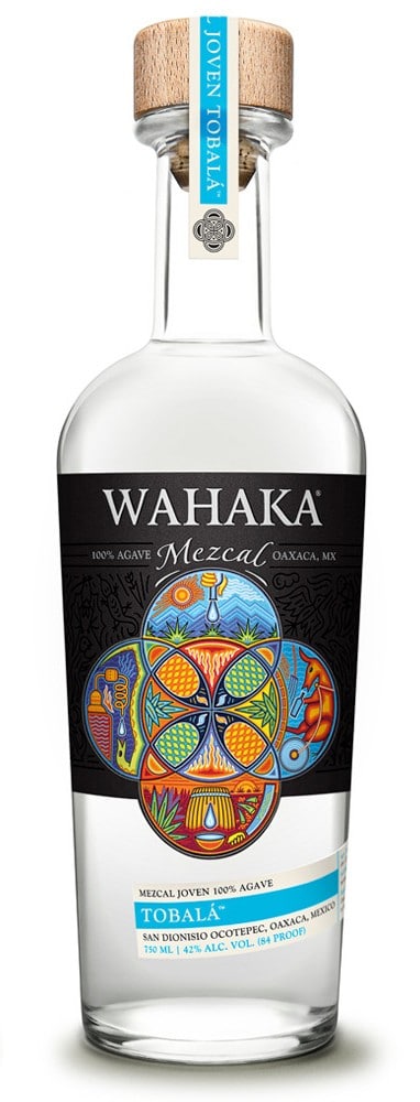 Wahaka Mezcal Tobalá