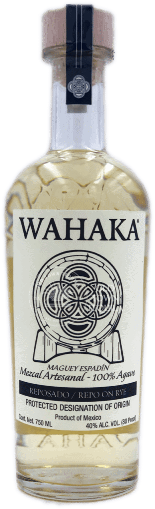 Wahaka Repo on Rye