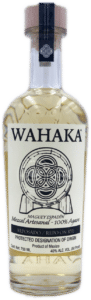 Wahaka Repo on Rye