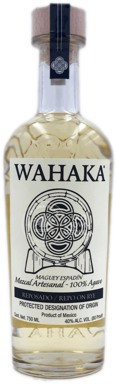 Wahaka Repo on Rye