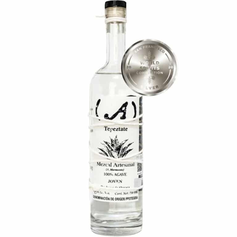 Acre Mezcal Tepextate