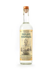 Aguas Mansas Joven Mezcal