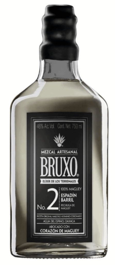 Bruxo 2 – Abocado con Corazon de Maguey