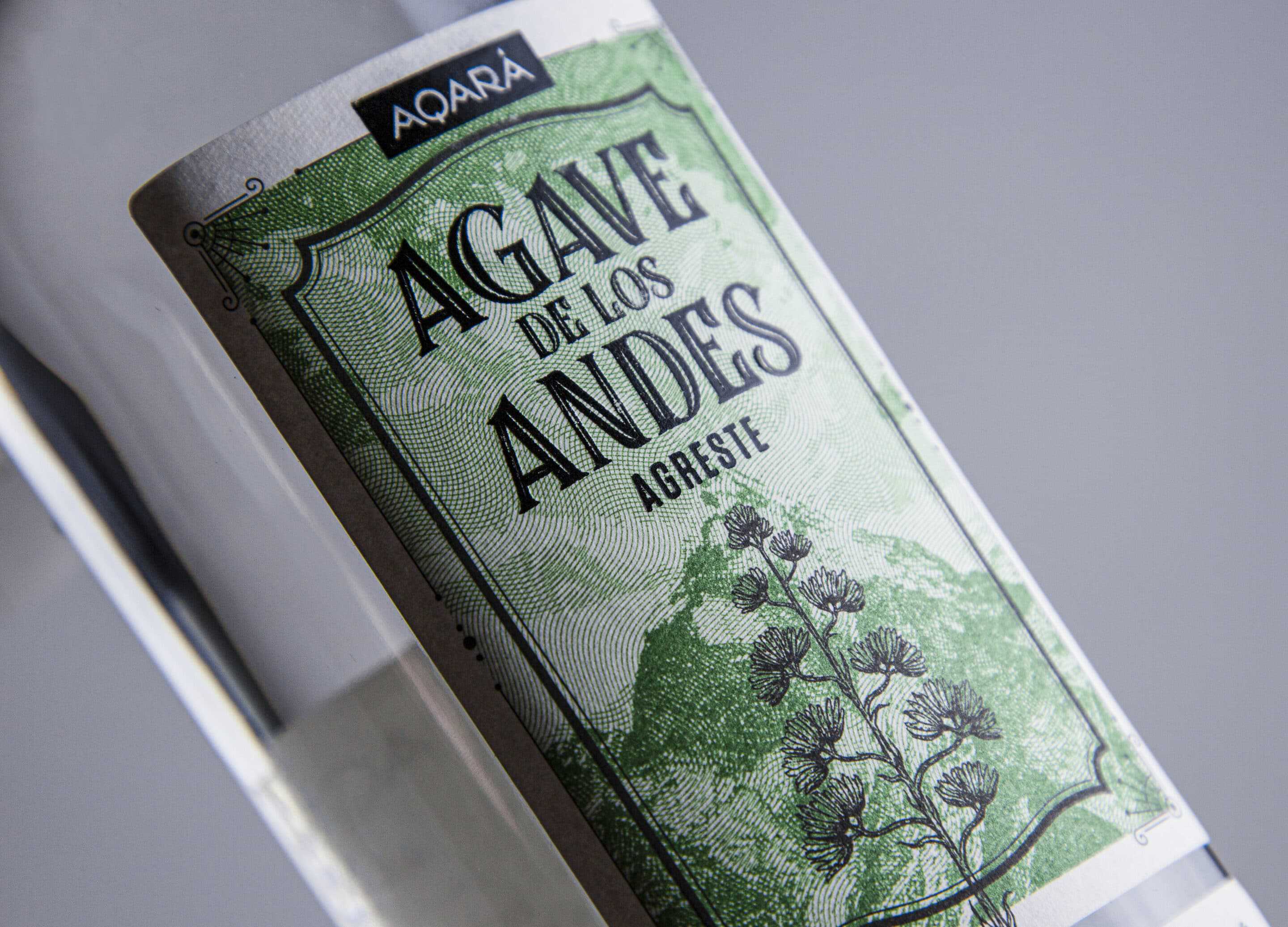 AQARÁ Agreste Tasting Notes Mezcalistas