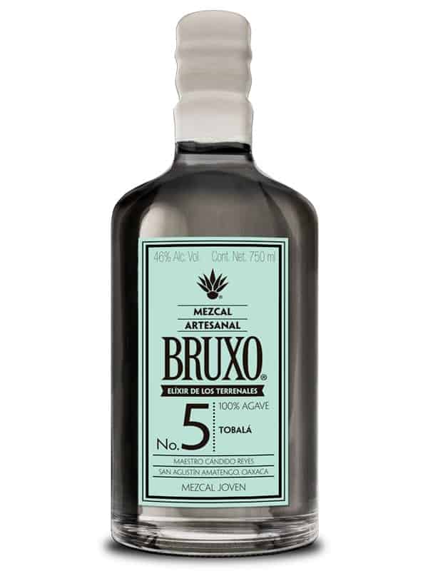 Bruxo 5 Tobala