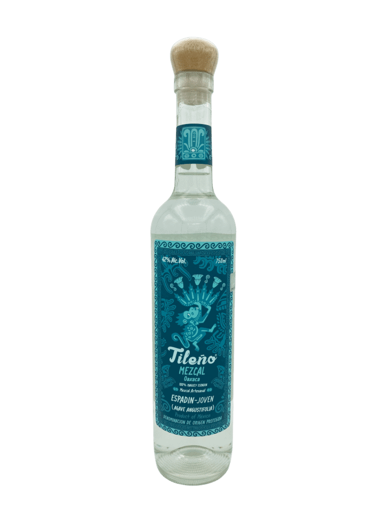 Tileño Mezcal – Espadin