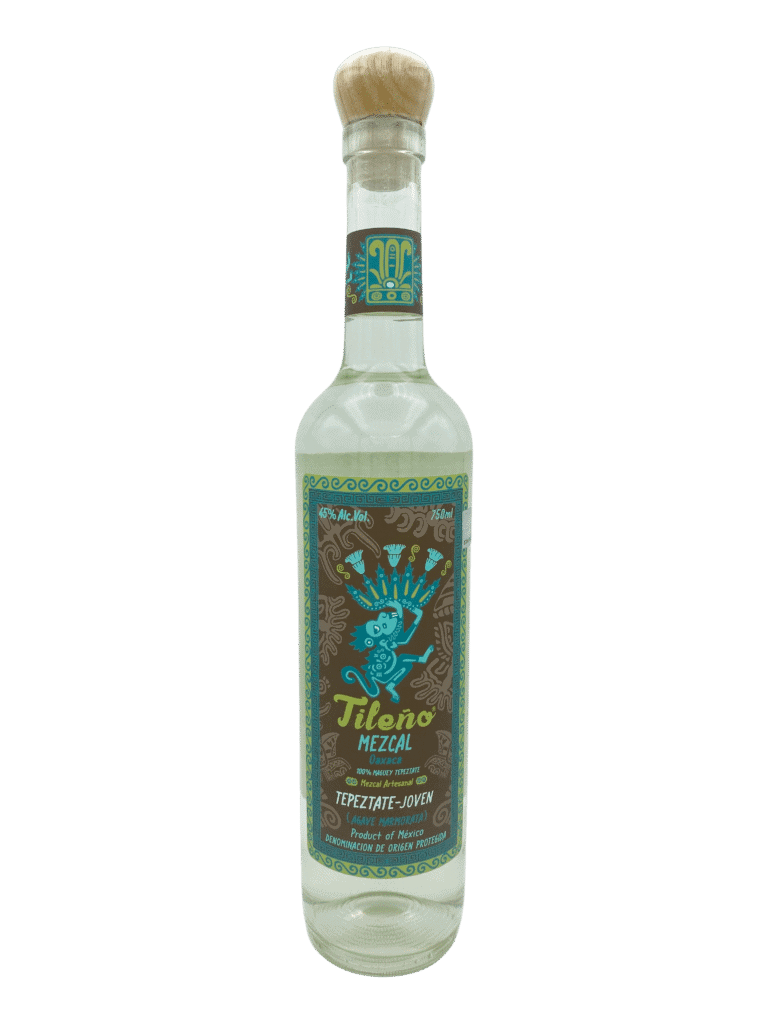 Tileno Mezcal – Tepextate