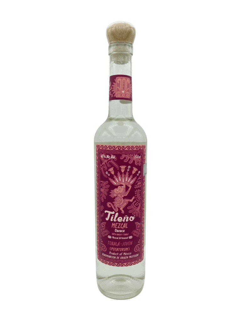 Tileno Mezcal – Tobala