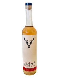 Mazot Bacanora Anisado-Anise