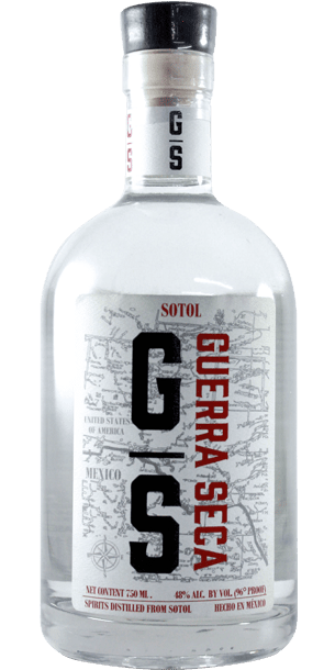 Guerra Seca Sotol